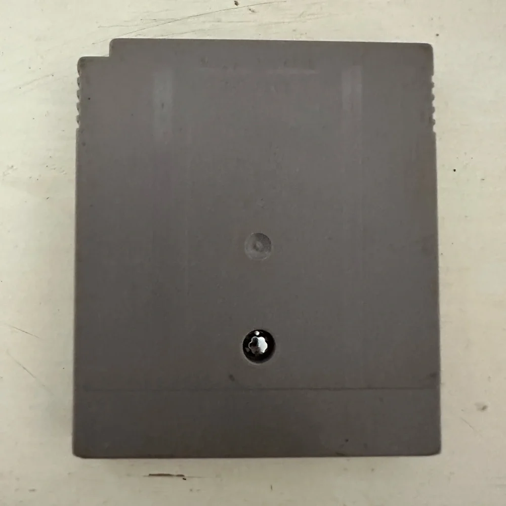 Nintendo Game Boy Gray Ultra Nemesis Cartridge - Classic Retro Game